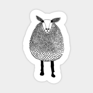 sheep Magnet