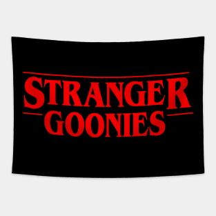 Stranger Goonies Tapestry