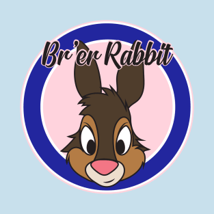 The Rabbit Patch Logo T-Shirt