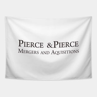 Pierce & Pierce - Mergers and Aquisitions Tapestry