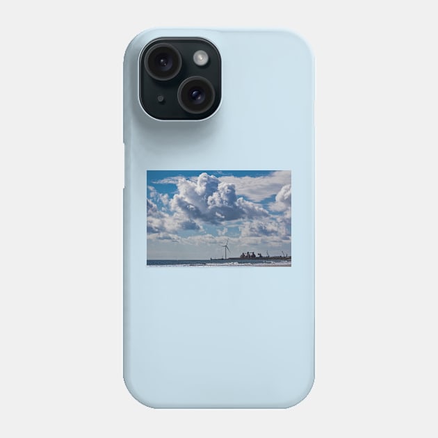 Big Sky Phone Case by Violaman