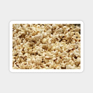 Pop corn Magnet