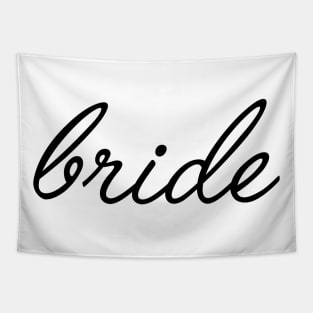 Bride Tapestry