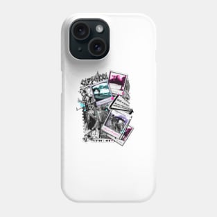 Subway Skater Phone Case