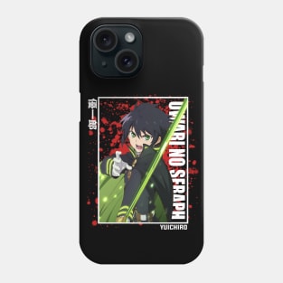 Yuichiro Hyakuya - Owari no Seraph Phone Case