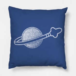 Classic Space Logo Pillow