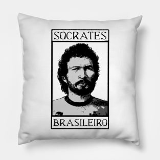 Socrates Pillow