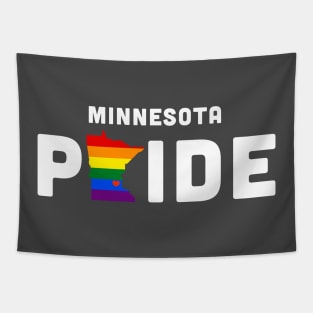 Minnesota Pride Tapestry