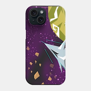 Space Ride Phone Case