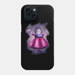 Madam Mim Phone Case