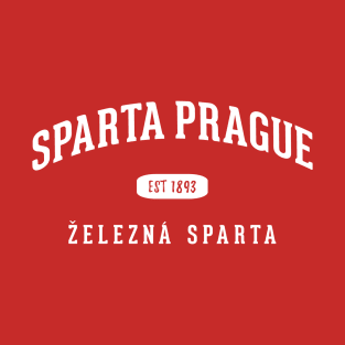 Sparta Prague T-Shirt