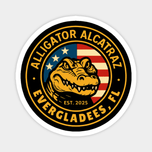 Alligator-Alcatraz Magnet