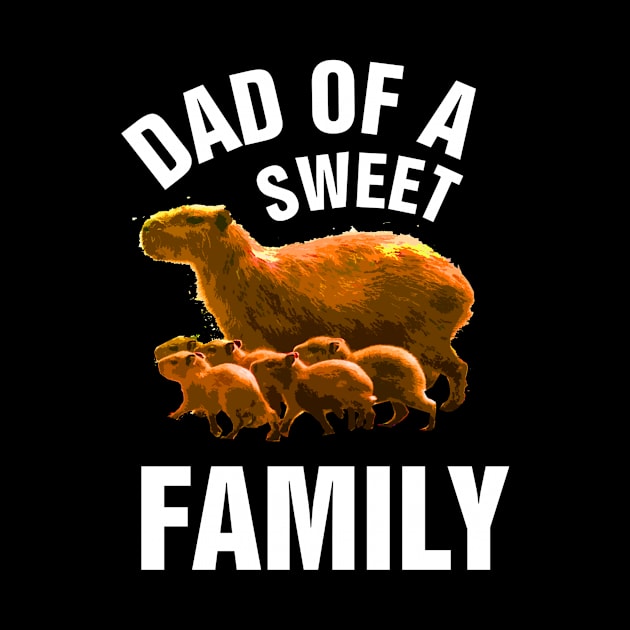 Dad Of The Sweet Family by richercollections