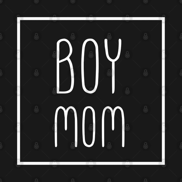 Boy Mom by Batrisyiaraniafitri