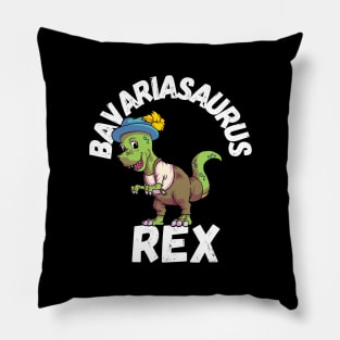 Bavariasaurus Rex Pillow