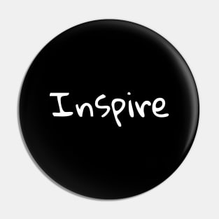 Inspire Pin