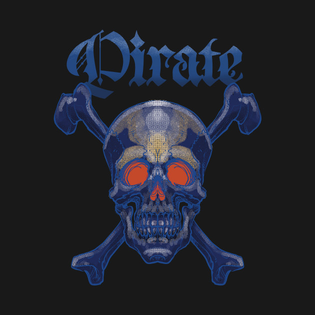 pirate shirt by Paskalamak