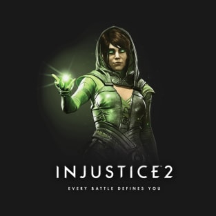 Injustice 2 - Enchantress T-Shirt