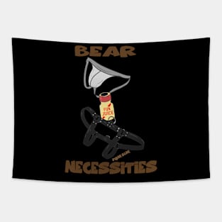 Bear necessities Tapestry