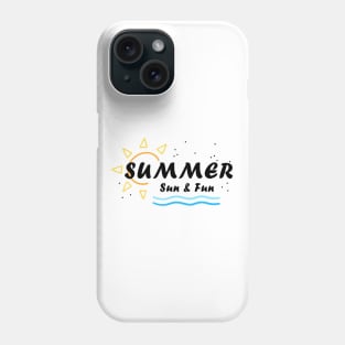 Summer Design, Summer Clothing, Summer vibe, Summer Sale Phone Case