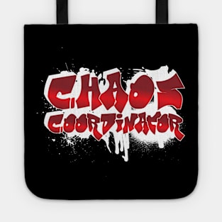 Chaos Coordinator Tote