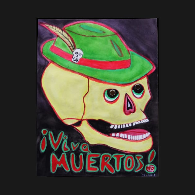 Viva Muertos! by Random Reverberations