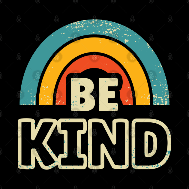 Be Kind Retro Colors by dkdesigns27