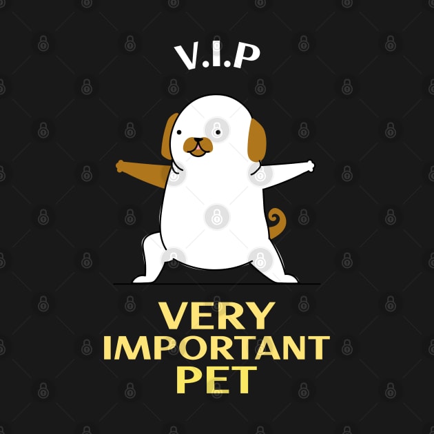 DOG VIP very important pet by Kataclysma