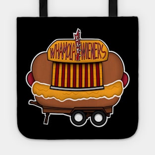 Whamola Wieners Tote