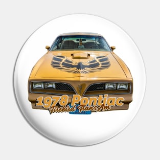 1978 Pontiac Firebird Trans Am Pin