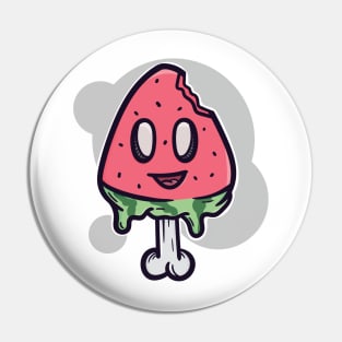 Watermelon Pin