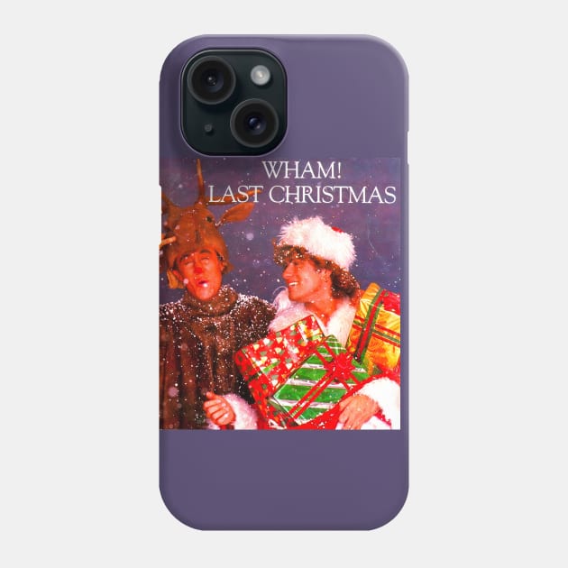 LAST CHRISTMAS Phone Case by Pop Fan Shop