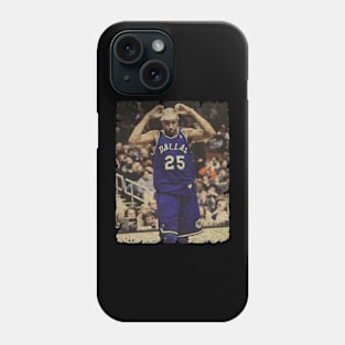 The Man Known as The Energizer - Chris Gatling Phone Case