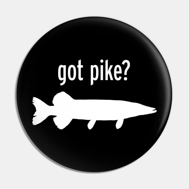 GOT PIKE? Pin by officegeekshop