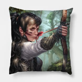 Ripley of Valor - Archery Pillow