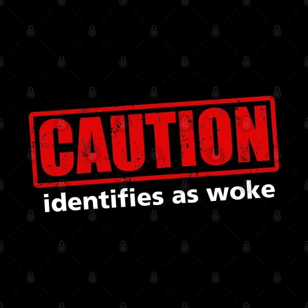 Caution: Identifies as woke by codeWhisperer