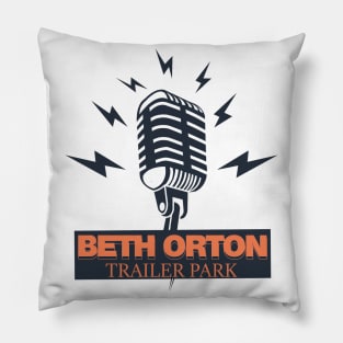 Beth Orton Trailer Park Pillow