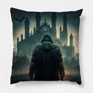 Turn Up the Drama with the Germany Villain Pillow