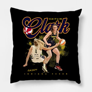 Caitlin Clark Ankle Breaker Pillow