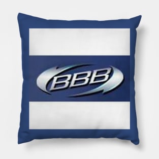 Braylon Be Ballin' Brand Pillow