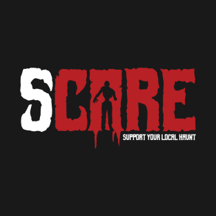 Scaring is Caring! T-Shirt