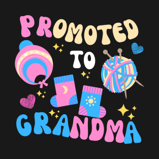 promoted to grandma T-Shirt