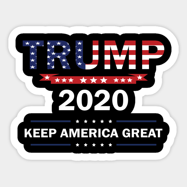 Trump 2020 Keep America Great Us 2020 Election Donald Trump Supporters Trump 2020 President Aufkleber Teepublic De The campaign has a staff of. trump 2020 keep america great us 2020 election donald trump supporters