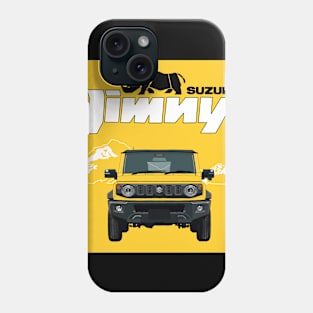 Suzuki Jimny 2018 Rhino Phone Case