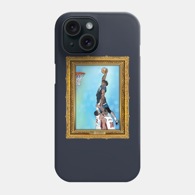 Ant's Aurora Soarealis Phone Case by McWonderful