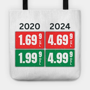 Gas Prices Tote