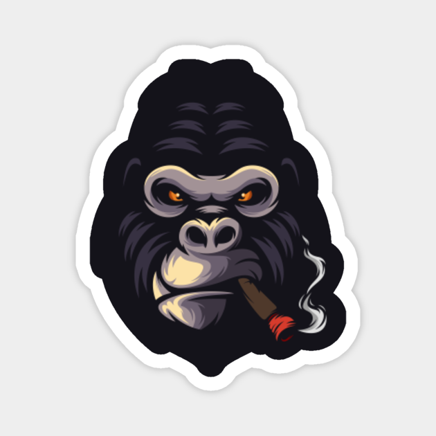 gorillas smoke and grill