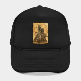 Card Dark Crystal 7 Hat