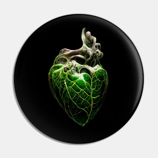 Heart XIII Pin