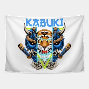 Kabuki v4 05 Tapestry